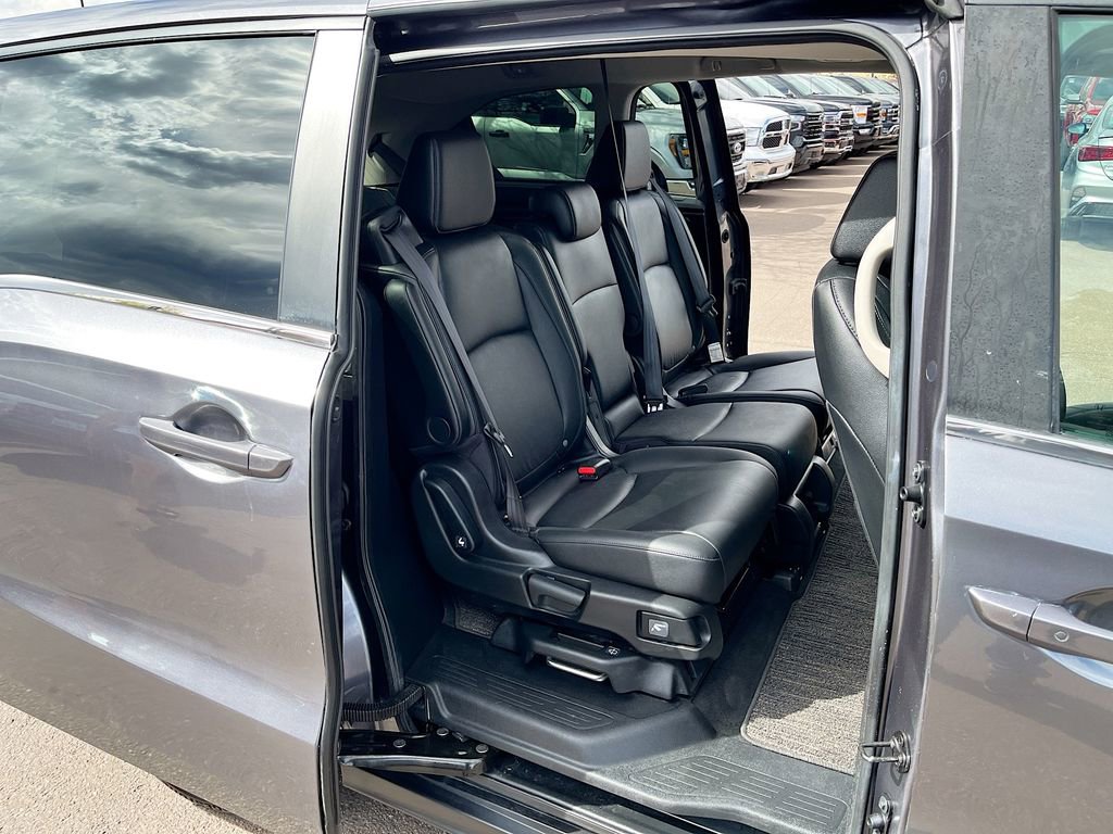 Used 2025 Honda Odyssey EX-L image 28