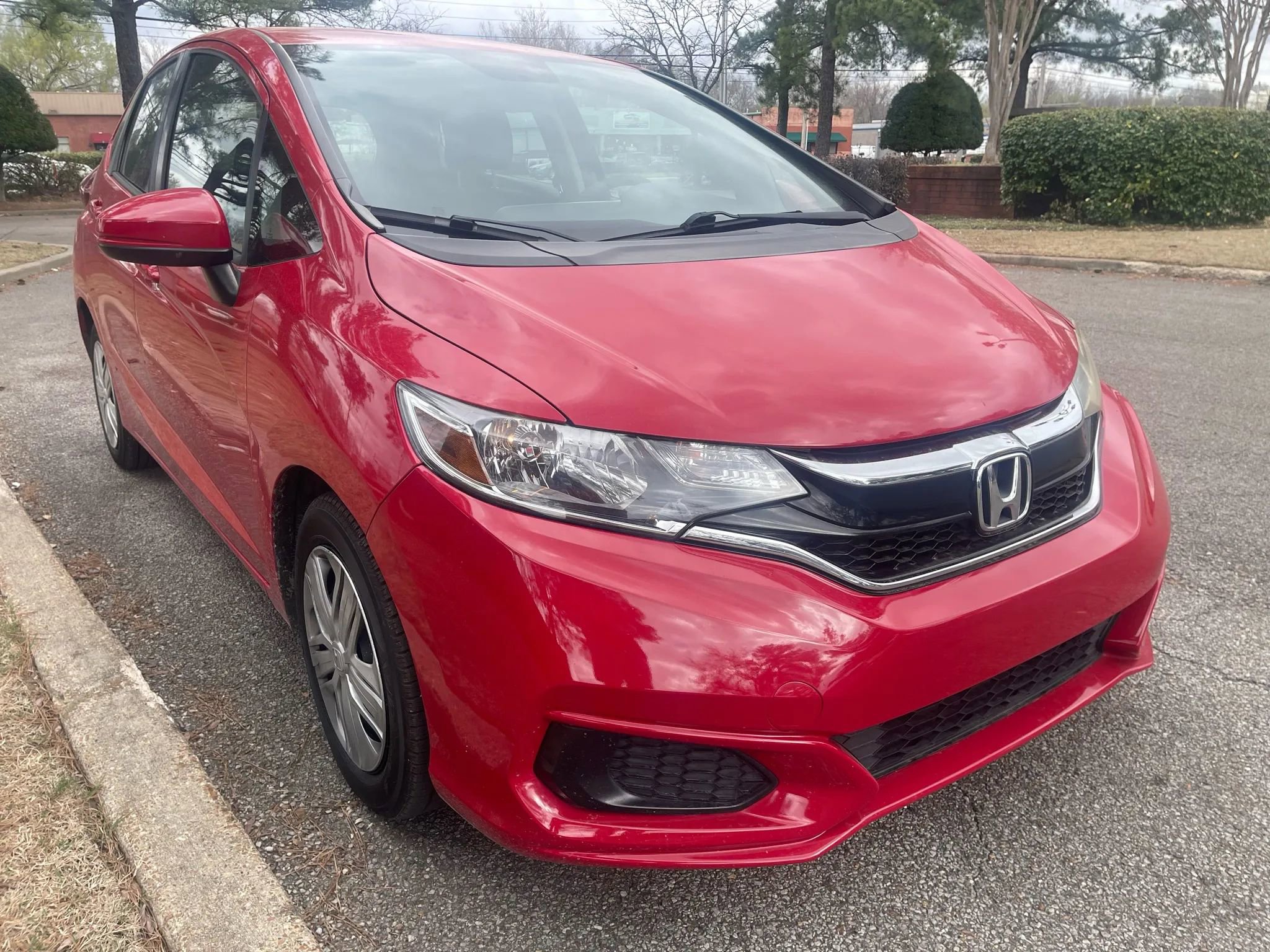 Used 2019 Honda Fit LX image 7