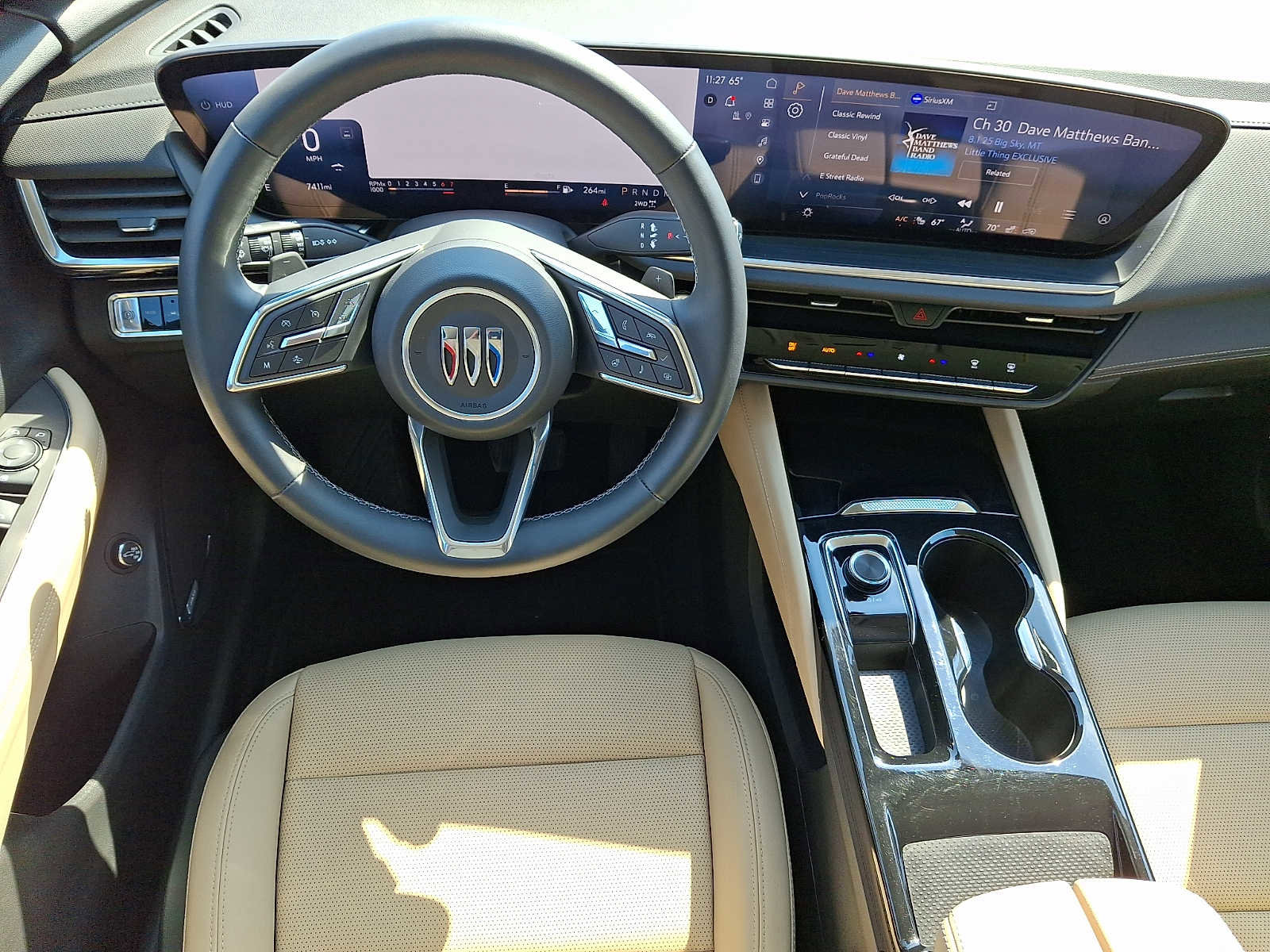 Certified 2025 Buick Envision Preferred image 13