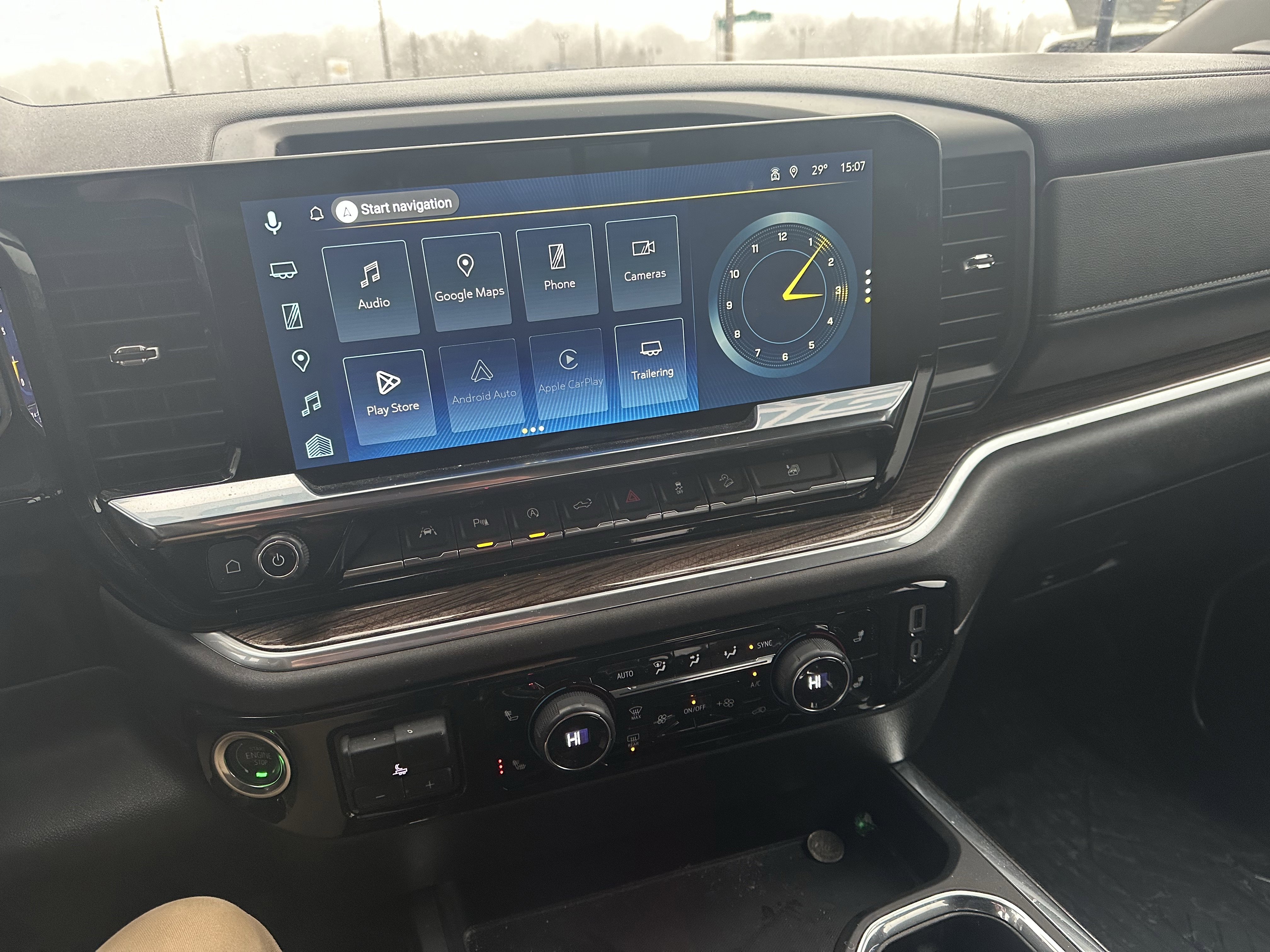 Used 2025 Chevrolet Silverado 1500 RST w/ All Star Edition Plus image 4