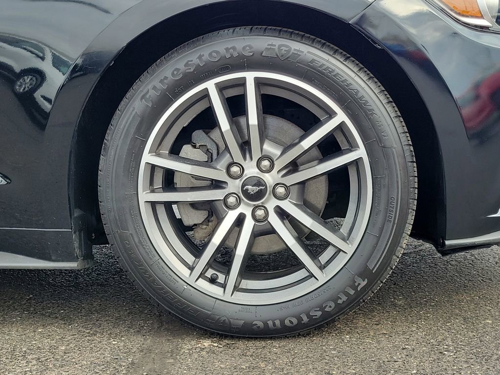 Certified 2017 Ford Mustang EcoBoost image 9