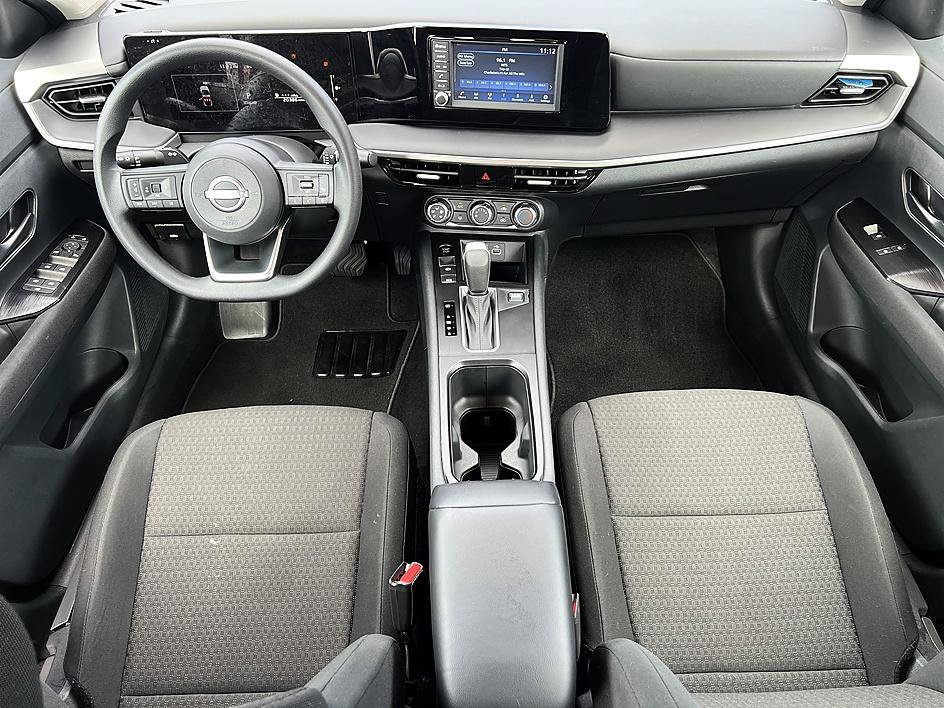 Certified 2025 Nissan Kicks S AWD/4WD image 18