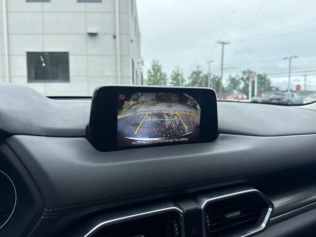 Used 2020 MAZDA CX-5 Grand Touring AWD/4WD image 10