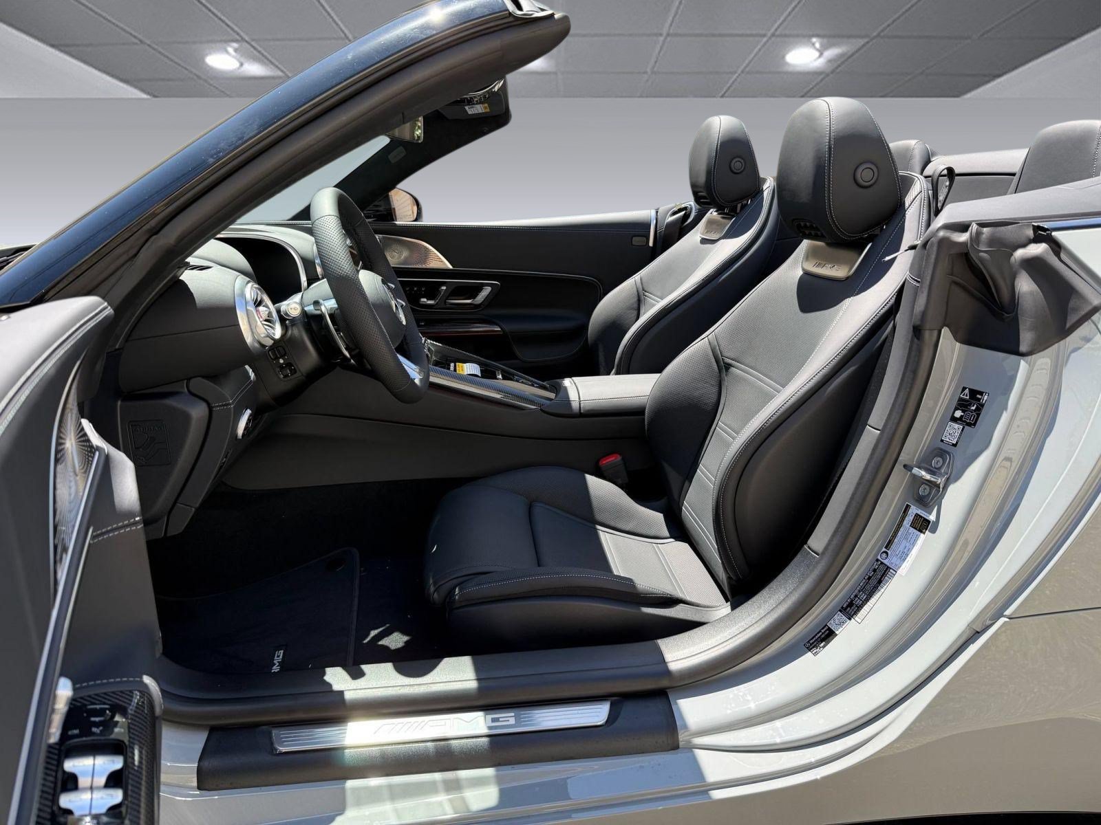 New 2027 Mercedes-Benz SL 43 AMG image 4