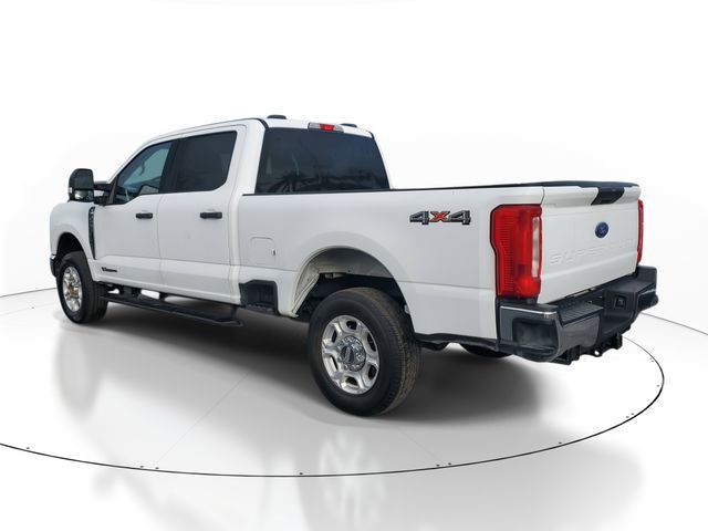 Certified 2025 Ford F250 XLT image 3
