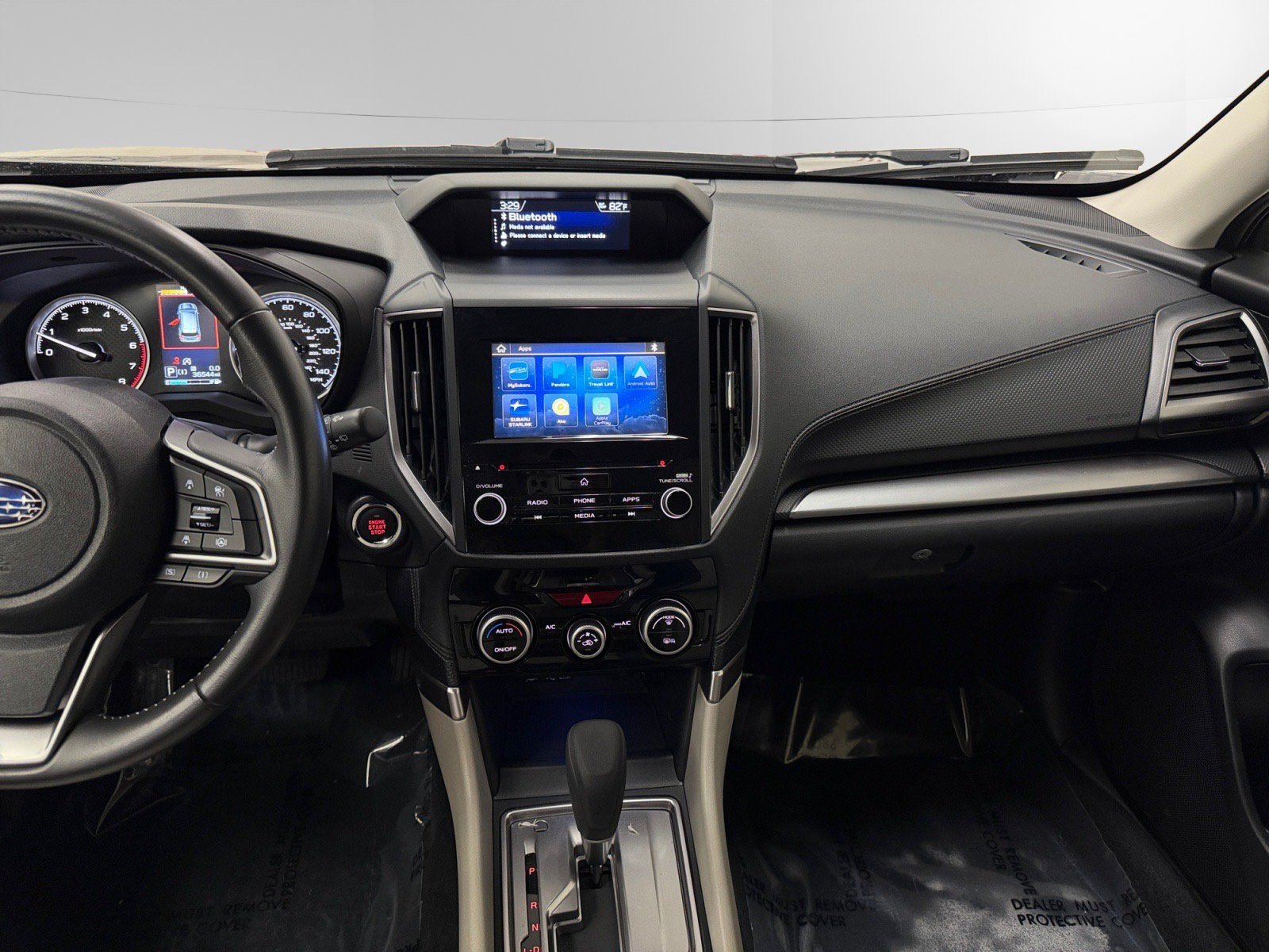 Certified 2023 Subaru Forester Premium AWD/4WD image 11