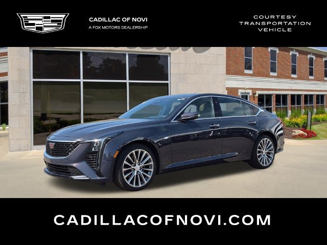 Used 2026 Cadillac CT5 Premium Luxury AWD/4WD image 1