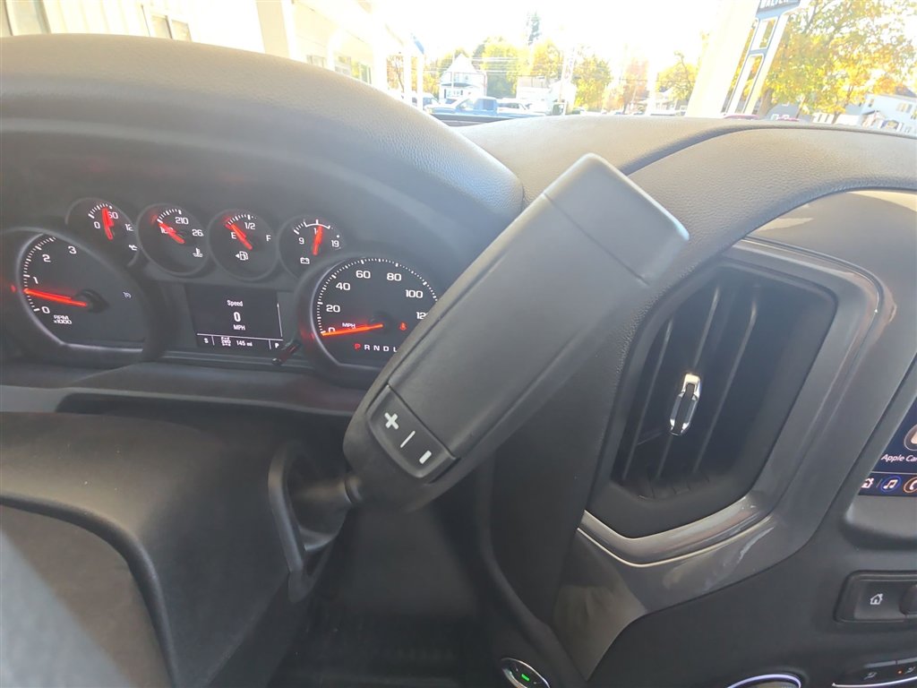 New 2025 Chevrolet Silverado 2500 Custom w/ Custom Value Package image 15