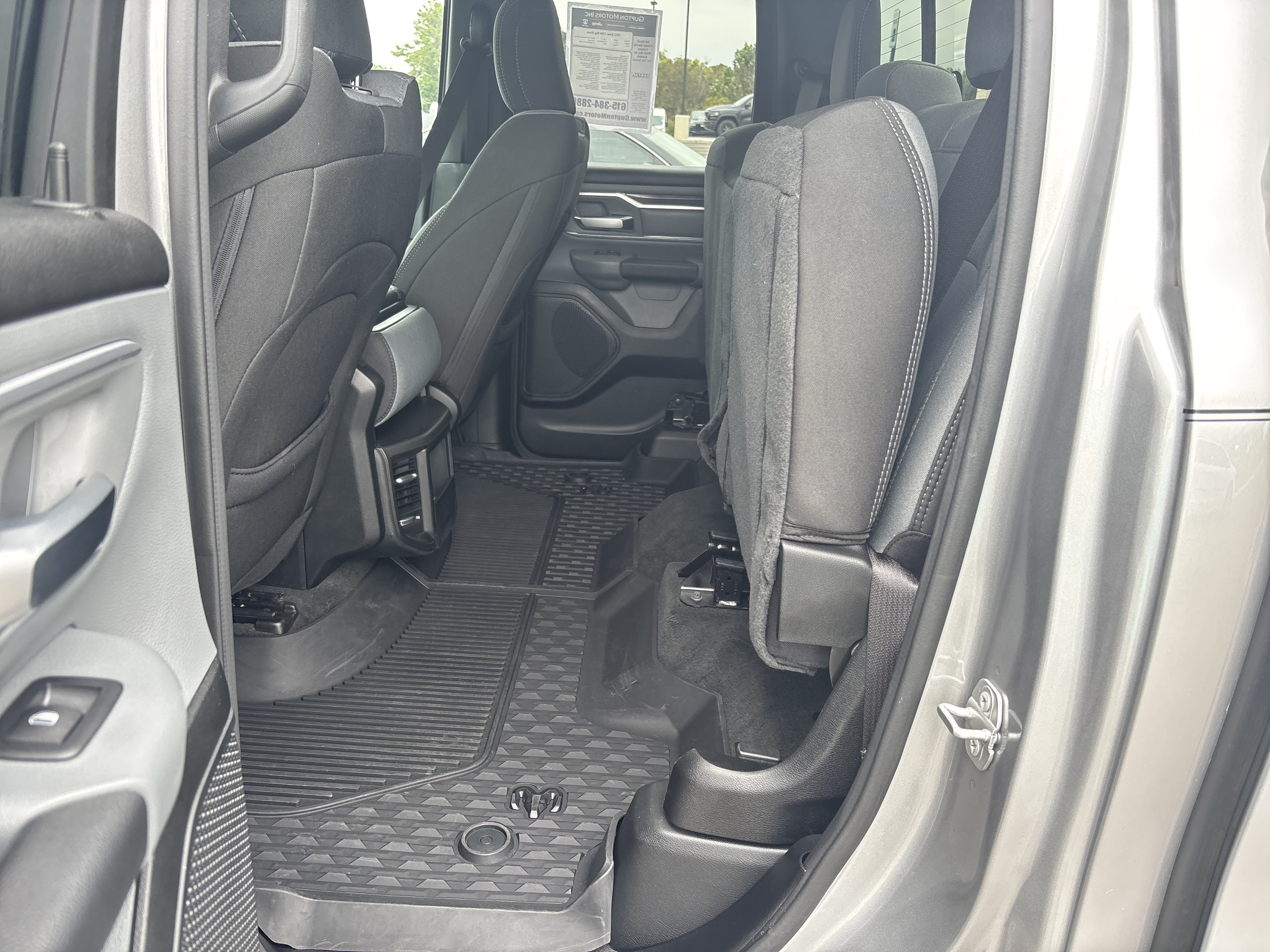 Used 2022 RAM 1500 Big Horn RWD image 32
