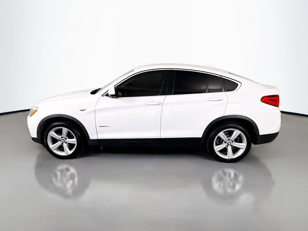 Used 2016 BMW X4 xDrive28i AWD/4WD image 2