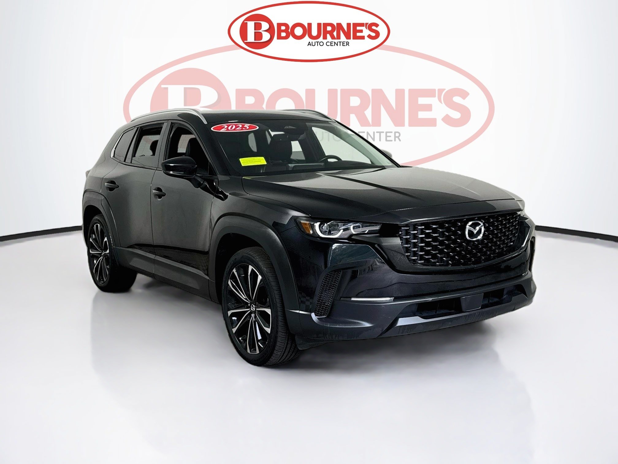 Used 2025 MAZDA CX-50 AWD 2.5 S w/ Premium Plus Pkg