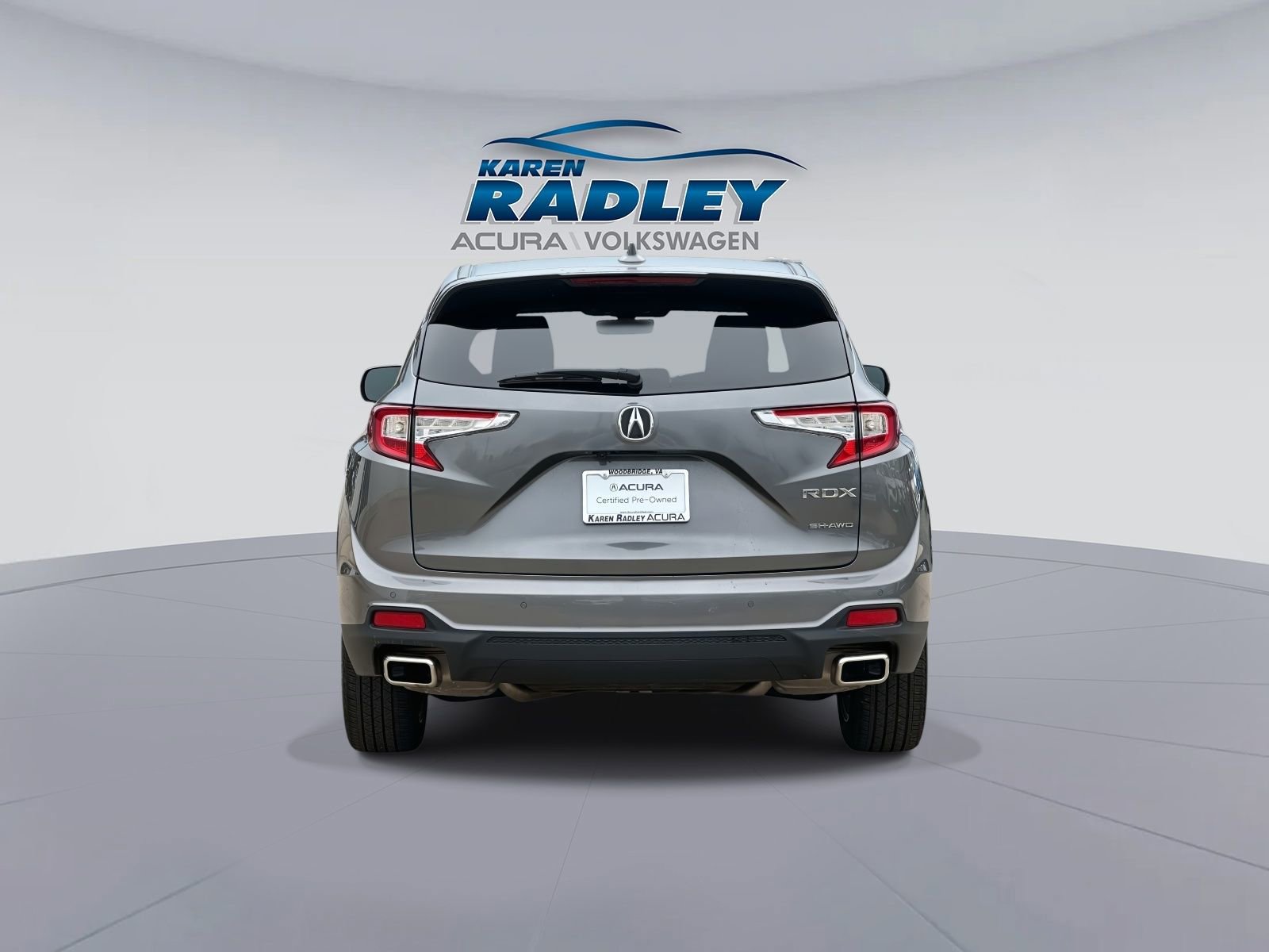 Certified 2024 Acura RDX w/ Technology Package image 3