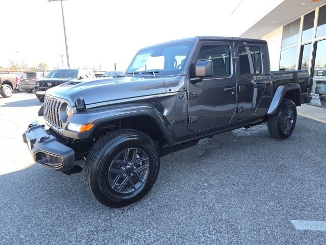 New 2026 Jeep Gladiator Sport AWD/4WD image 30