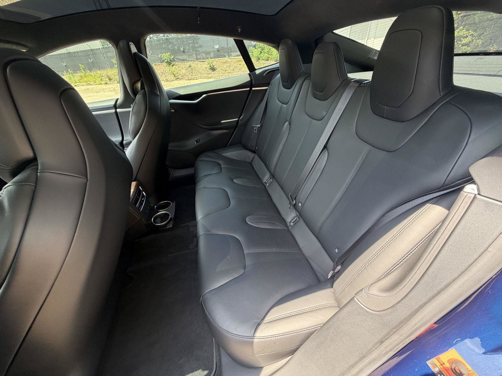 Used 2017 Tesla Model S 75 RWD image 16