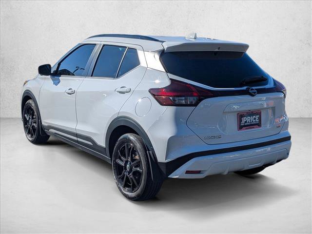 Used 2024 Nissan Kicks SR w/ SR Premium Package image 8