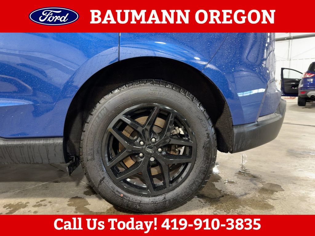 Used 2023 Ford Edge SEL w/ Convenience Package AWD/4WD image 25