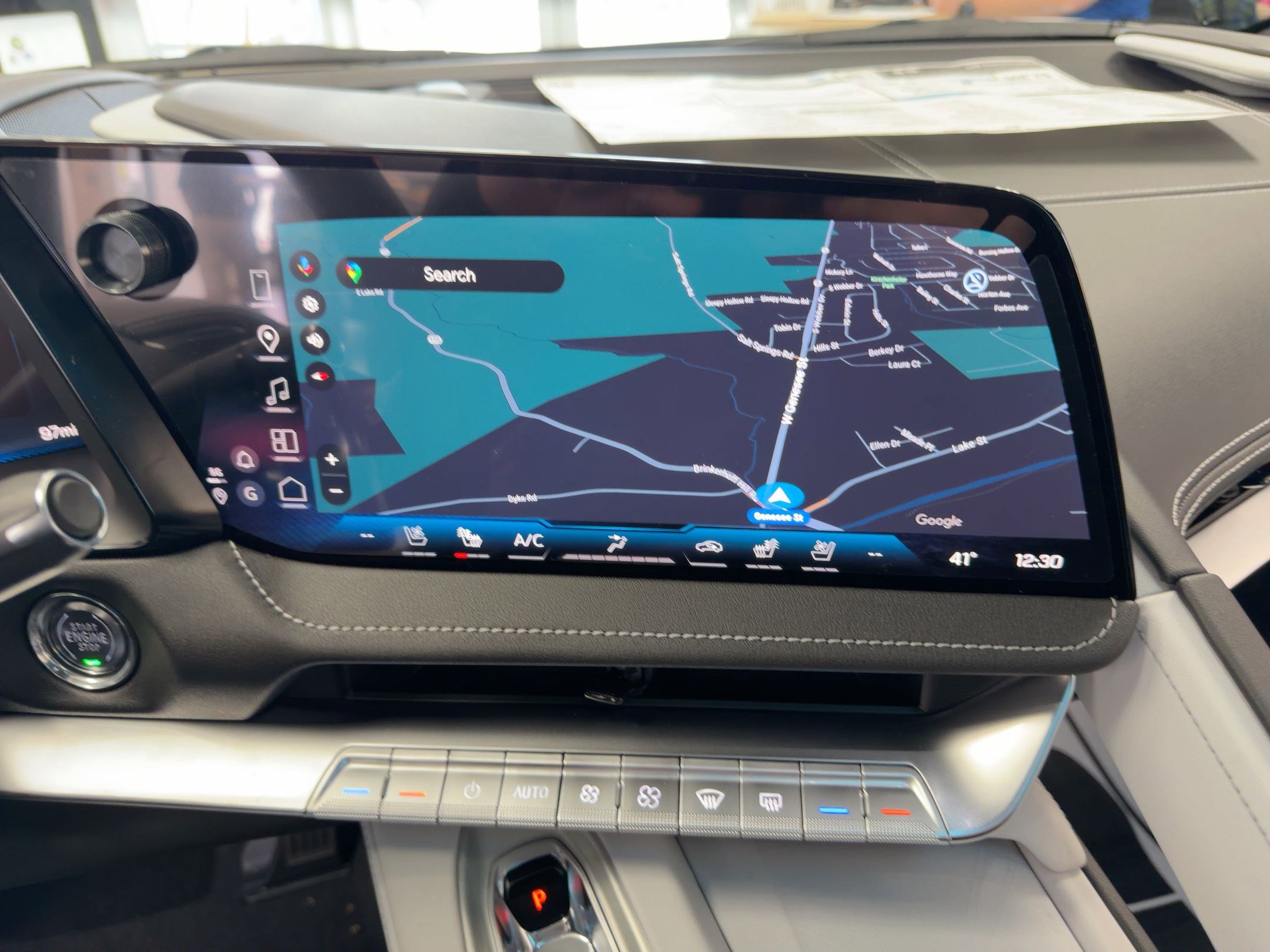 New 2026 Chevrolet Corvette Stingray Preferred Cpe w/ Z51 Performance Package image 23