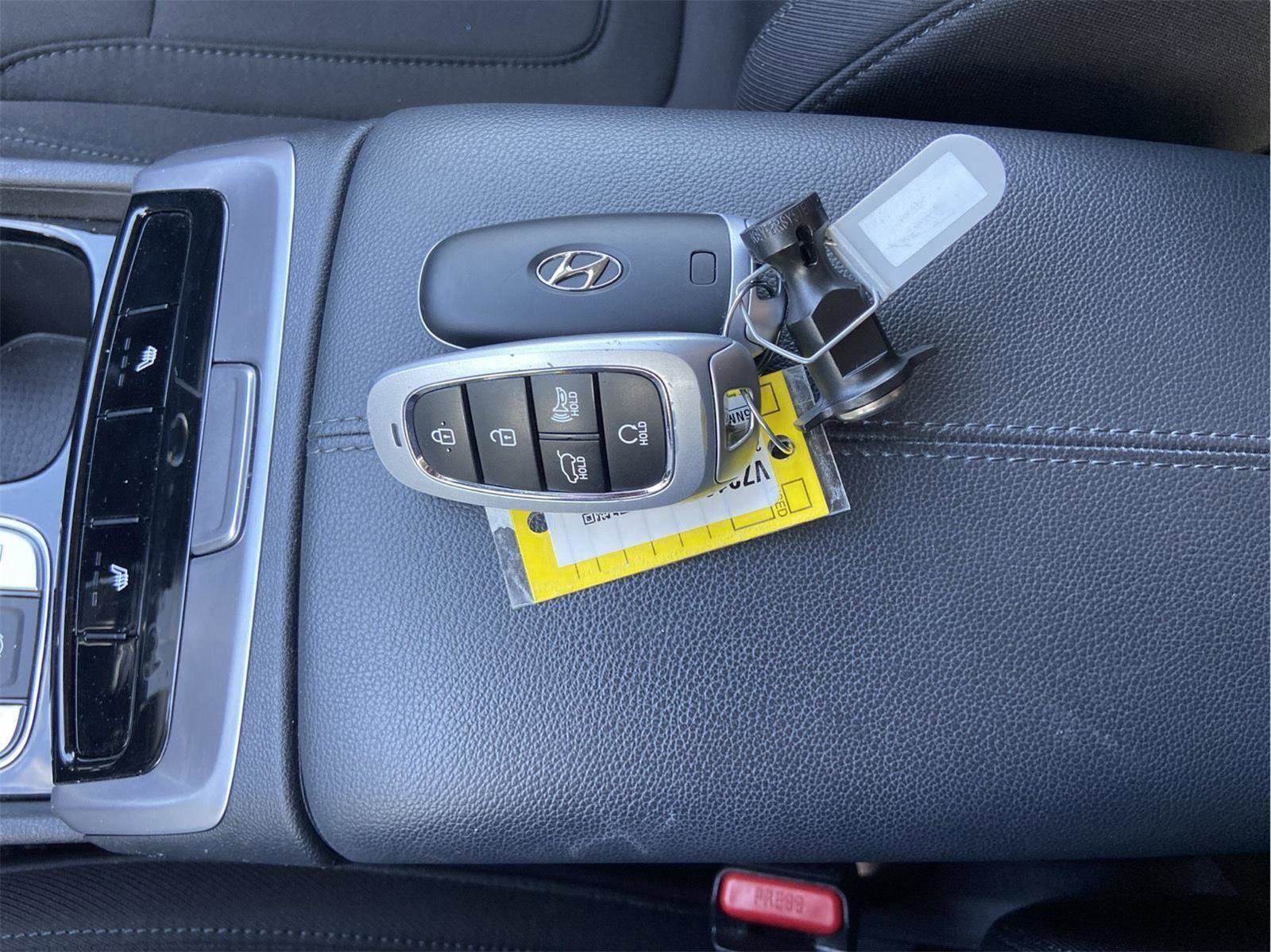 Used 2023 Hyundai Tucson SEL AWD/4WD image 27
