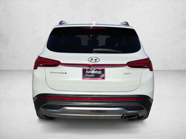 Used 2022 Hyundai Santa Fe Limited w/ Cargo Package image 7