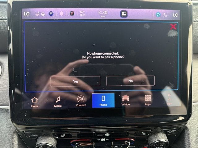 New 2025 Jeep Grand Cherokee L Limited image 29