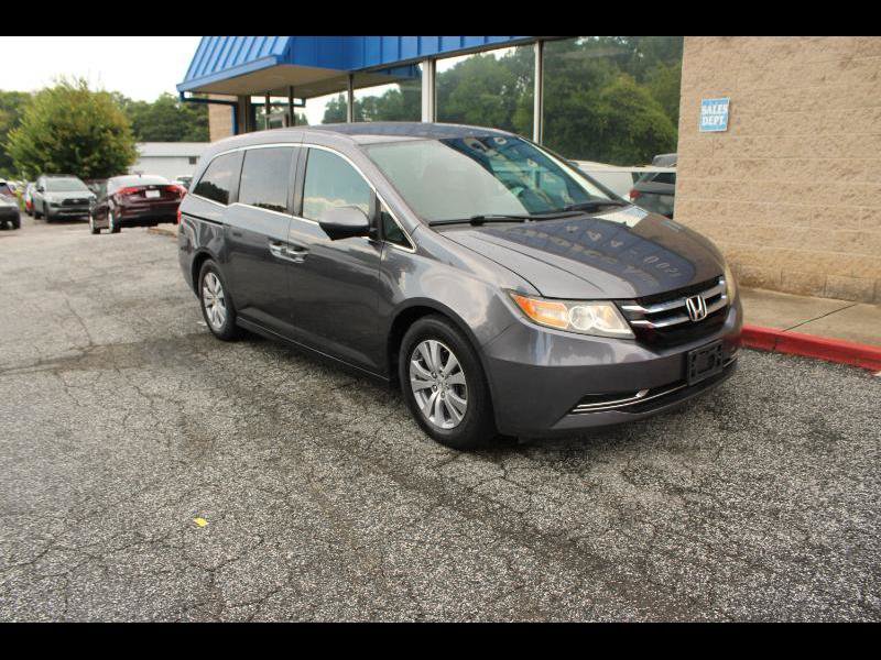 Used 2016 Honda Odyssey SE