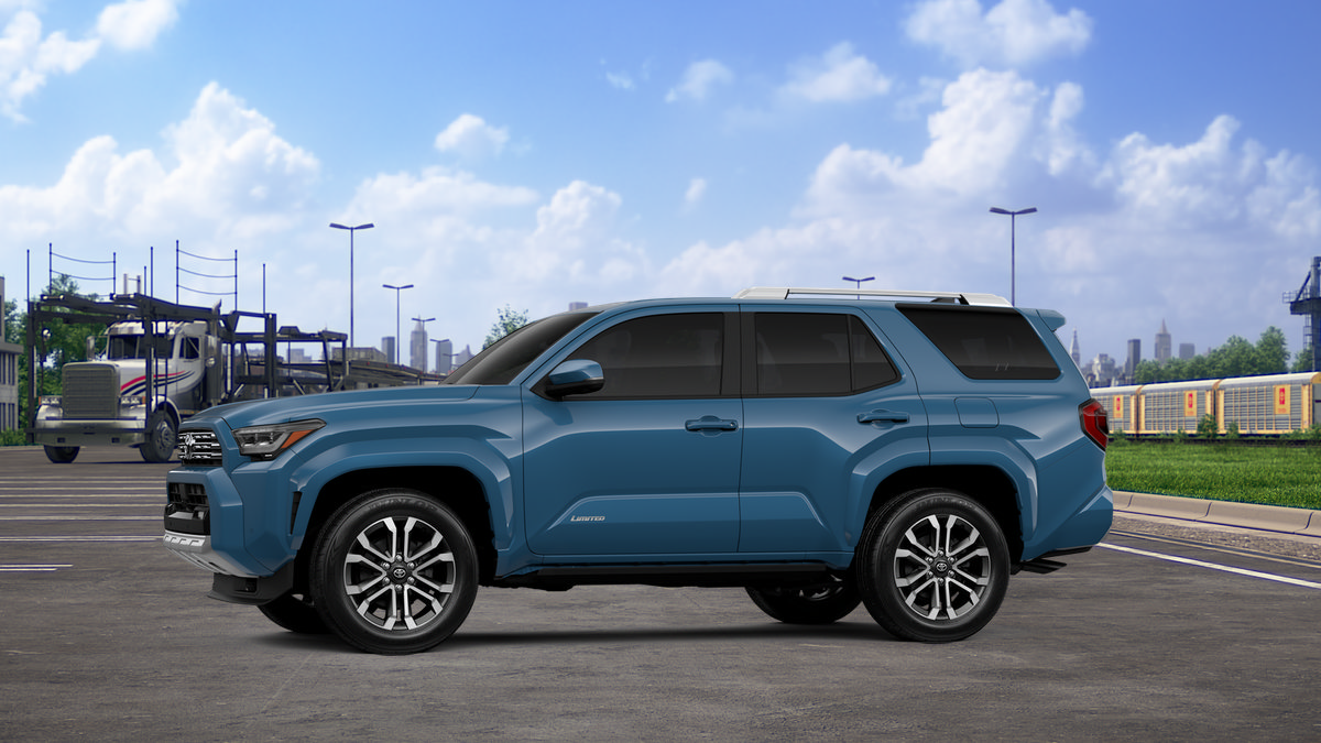 New 2026 Toyota 4Runner Limited AWD/4WD image 5