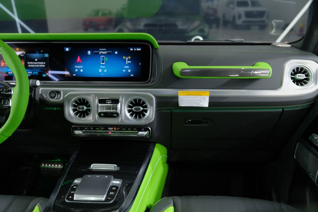 Used 2025 Mercedes-Benz G 63 AMG 4MATIC image 65