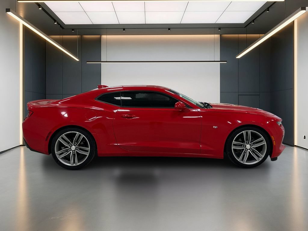 Used 2017 Chevrolet Camaro LT w/ RS Package RWD image 7