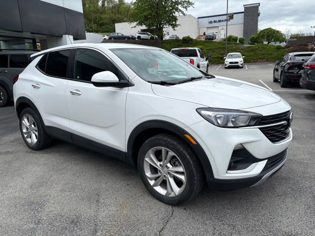 Used 2023 Buick Encore GX Preferred w/ Cold Weather Comfort Package AWD/4WD image 7