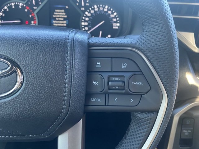 New 2025 Toyota Tundra SR5 image 21