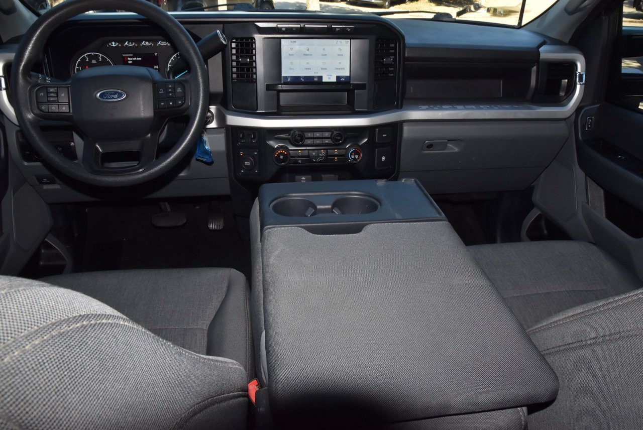 Used 2024 Ford F250 XL w/ STX Appearance Package AWD/4WD image 16