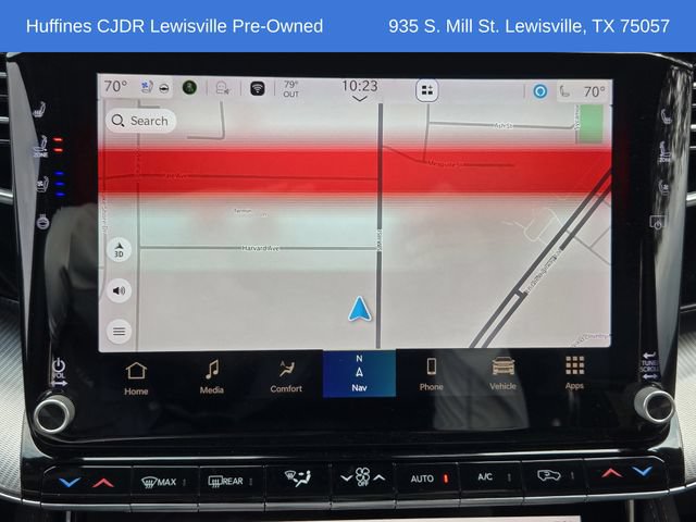 Used 2023 Jeep Grand Wagoneer L Series II w/ Premium Group II AWD/4WD image 21