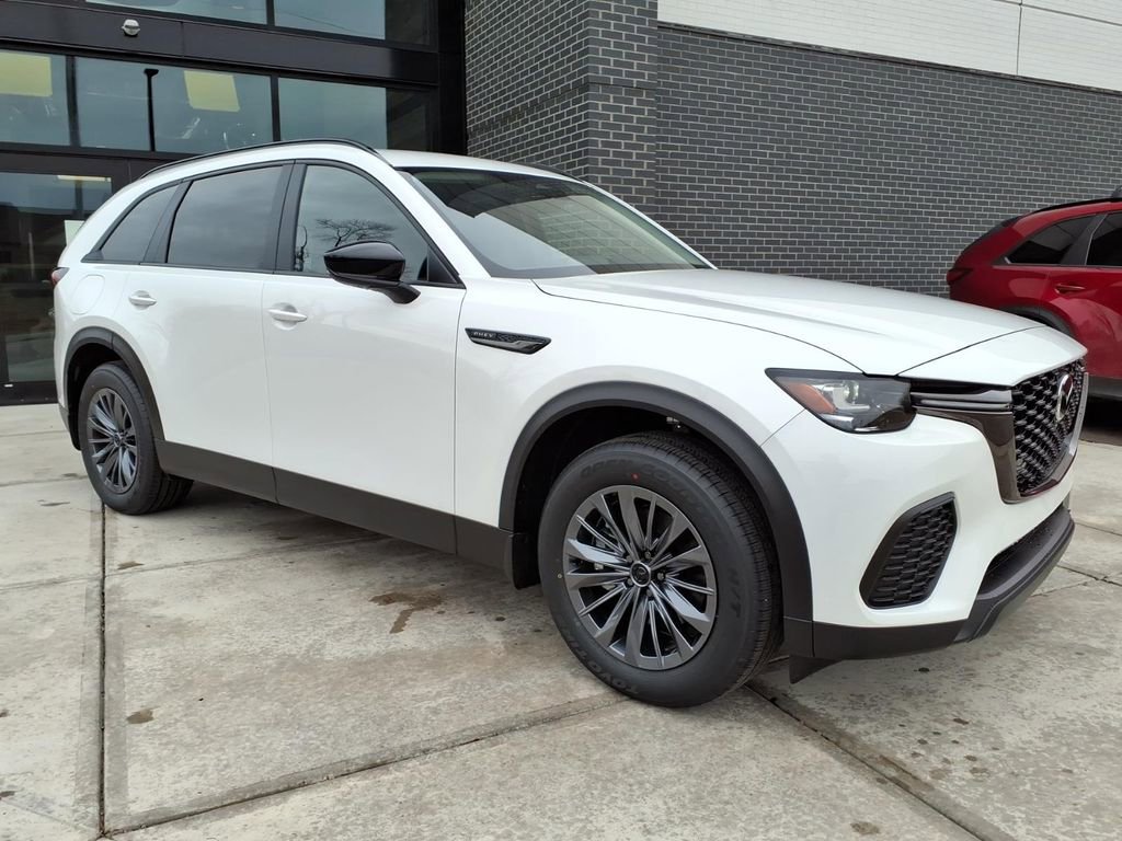 New 2026 MAZDA CX-70 SC AWD/4WD image 1