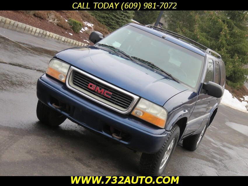 Used 2001 GMC Jimmy SLT image 21