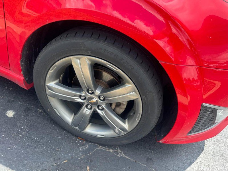 Used 2014 Chevrolet Sonic RS FWD image 5