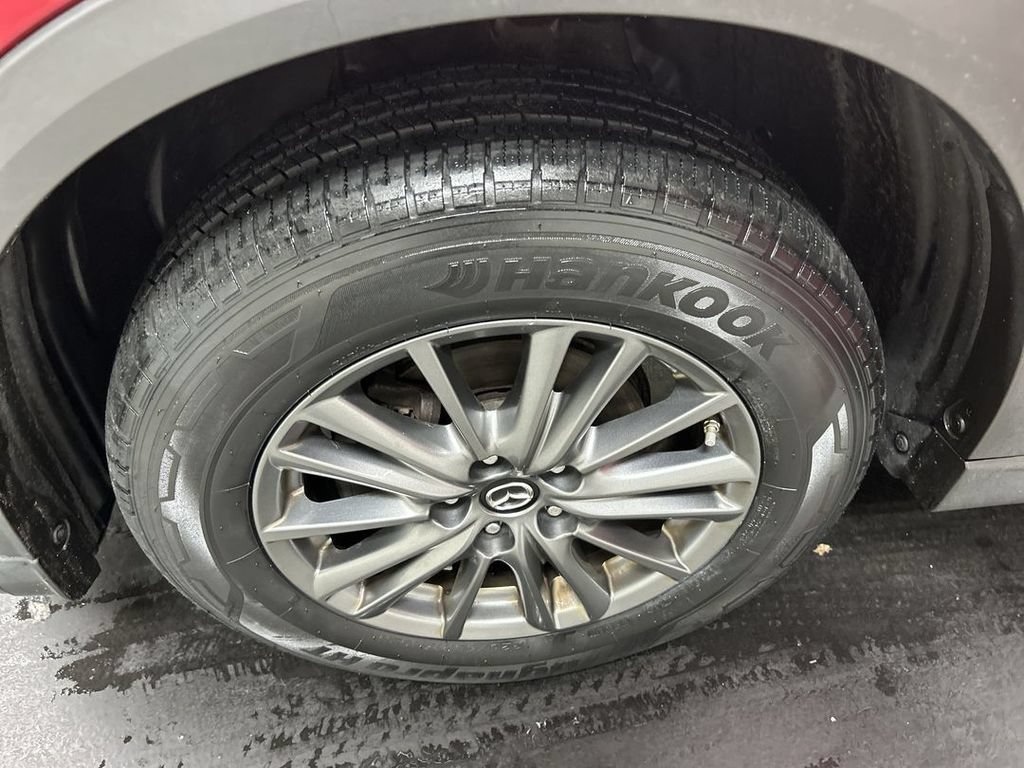 Used 2017 MAZDA CX-5 Touring w/ Preferred Equipment Package AWD/4WD image 8