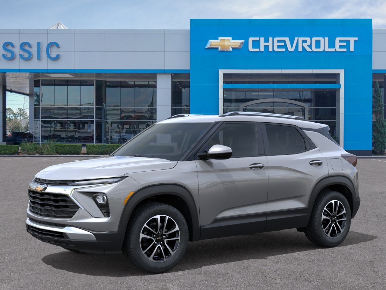 New 2026 Chevrolet TrailBlazer LT w/ Convenience Package FWD image 2