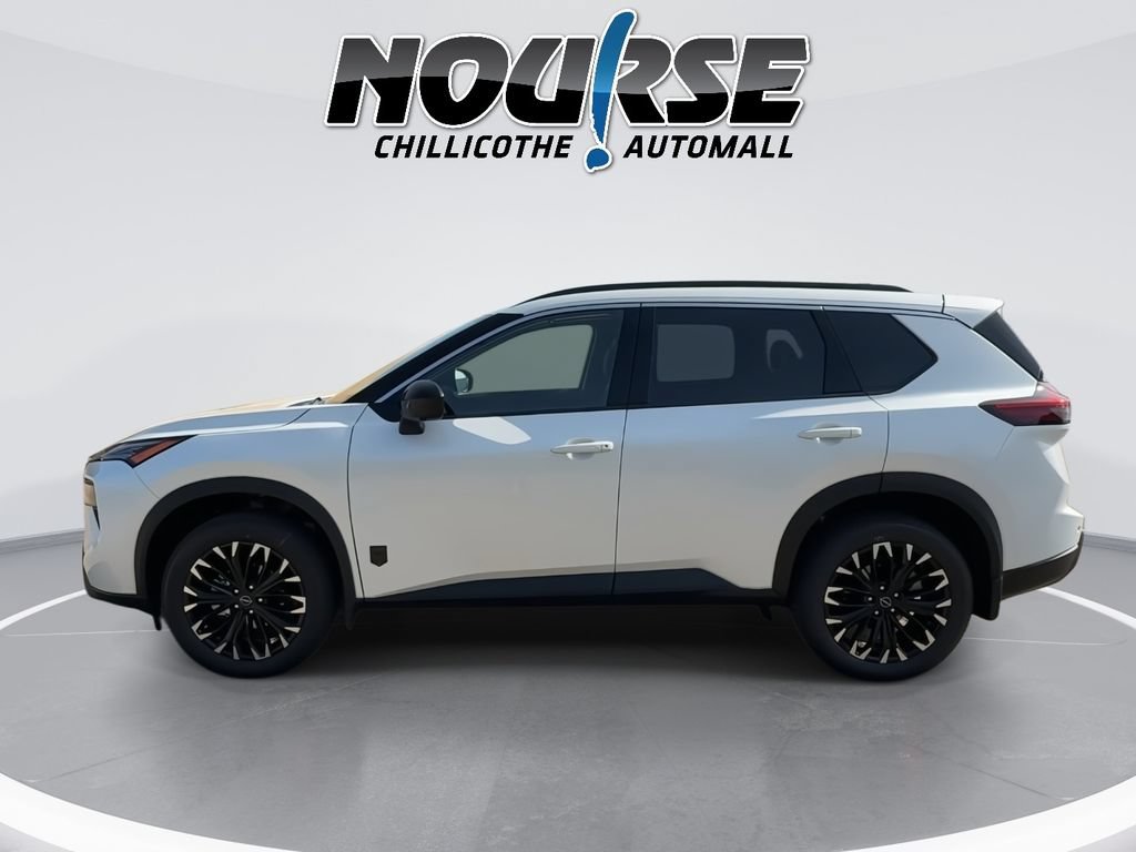 New 2026 Nissan Rogue Dark Armor AWD/4WD image 5