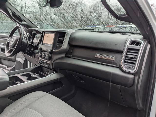 Used 2024 RAM 2500 Big Horn w/ Off Road Package image 19