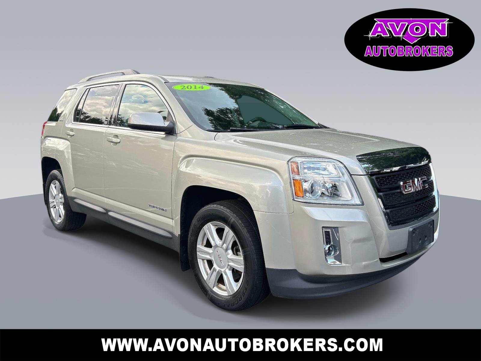 Used 2014 GMC Terrain SLE w/ Convenience Package AWD/4WD video 1