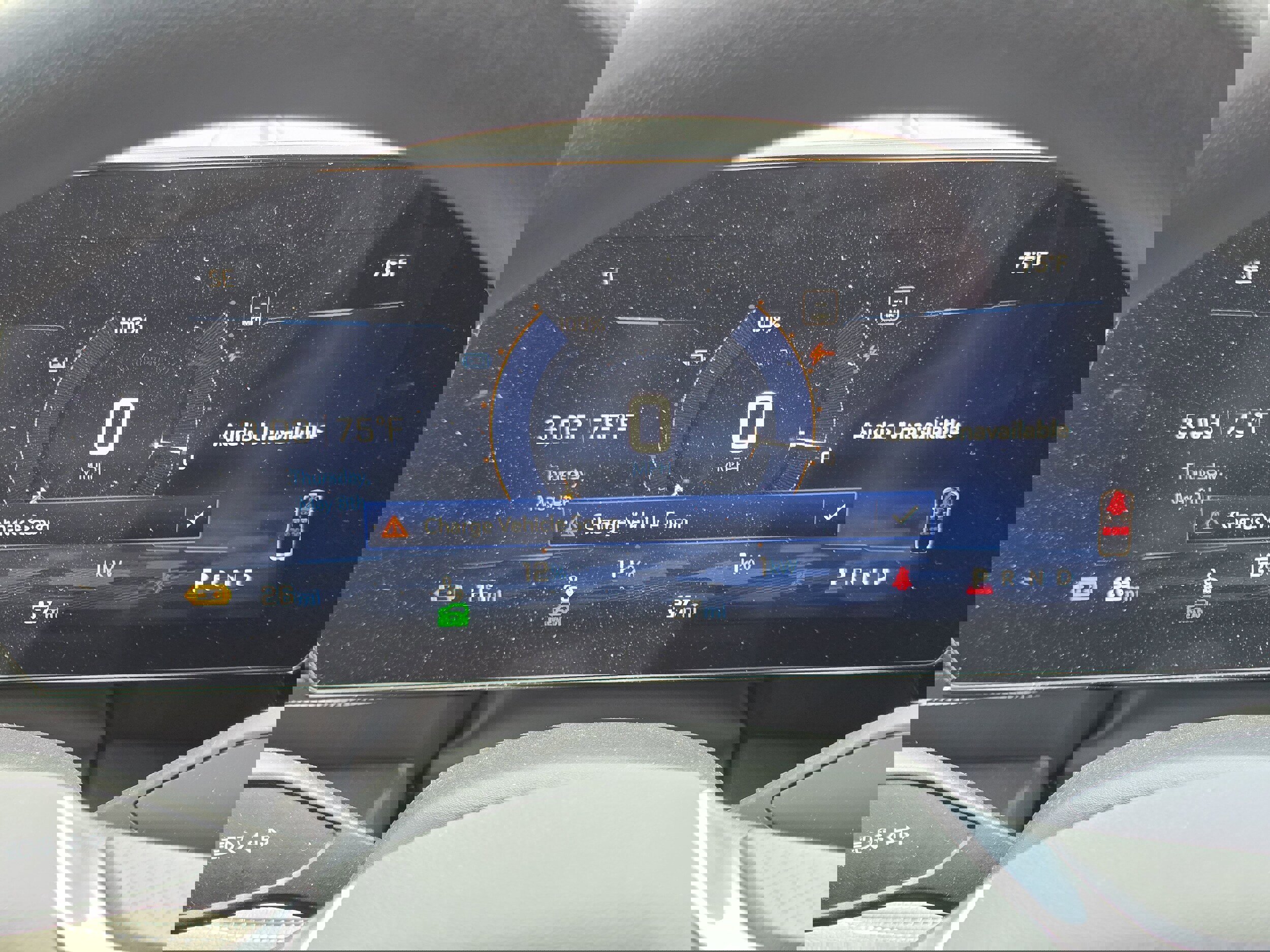 New 2025 Chevrolet Blazer EV LT AWD/4WD image 13