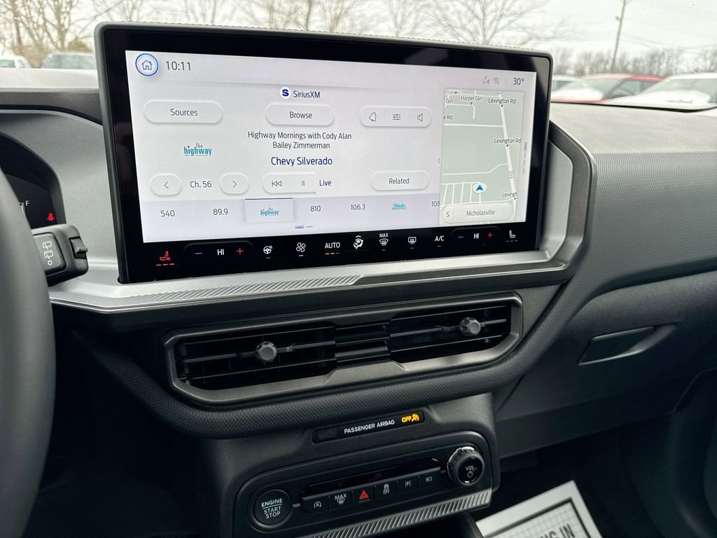 New 2026 Ford Bronco Sport Outer Banks w/ Outer Banks Tech Package+ image 14