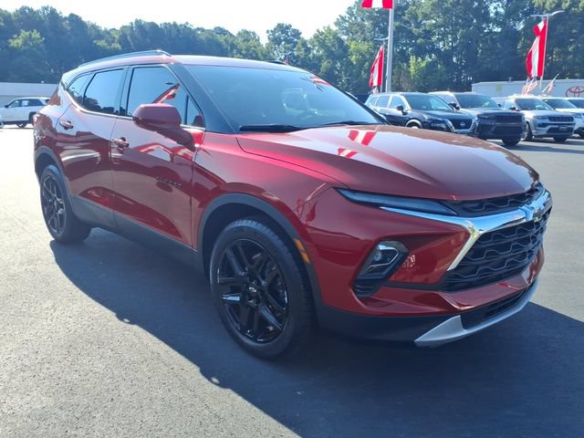 Used 2024 Chevrolet Blazer LT w/ Convenience Package