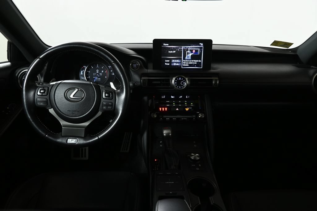 Used 2022 Lexus IS 350 F Sport AWD/4WD image 17