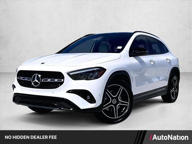 Certified 2026 Mercedes-Benz GLA 250