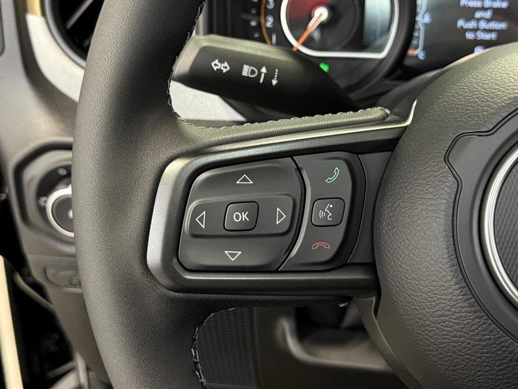 New 2025 Jeep Wrangler Sport S image 23