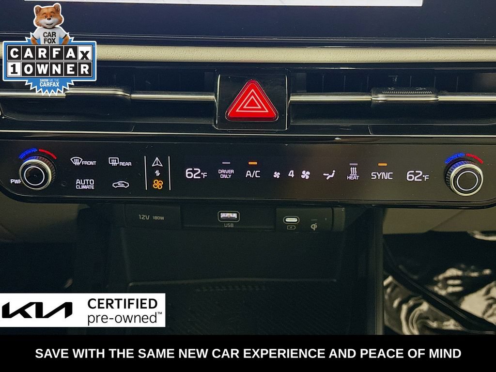 Certified 2023 Kia Niro Wind w/ Wind Preserve Package FWD image 19