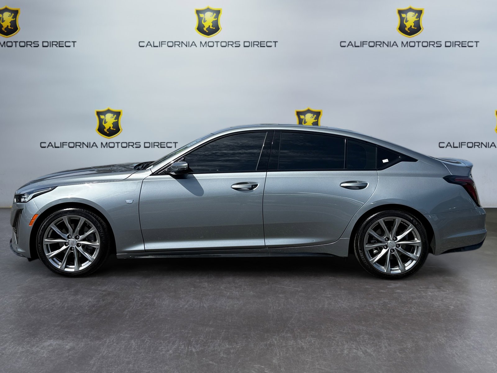 Used 2024 Cadillac CT5 Sport w/ Climate Package RWD image 2