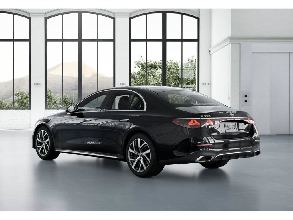 New 2027 Mercedes-Benz E 350 4MATIC Sedan image 29