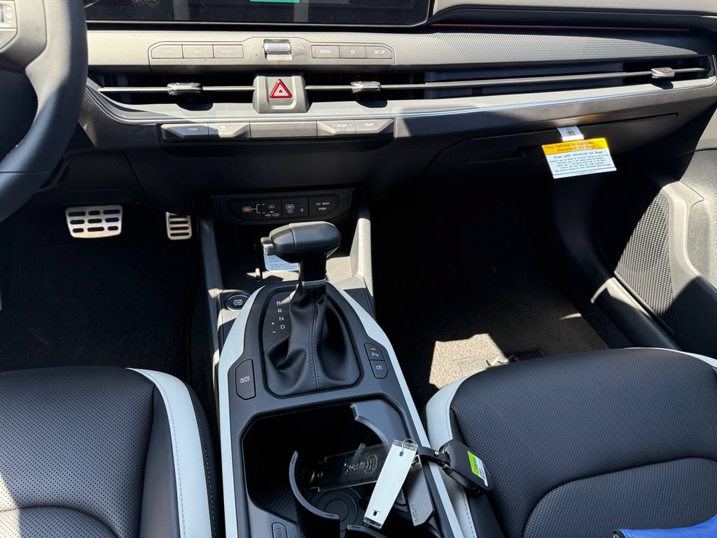 New 2026 Kia K4 GT-Line Turbo FWD image 11